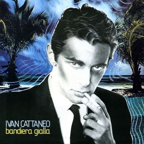Ivan cattaneo bandiera - cattaneo,