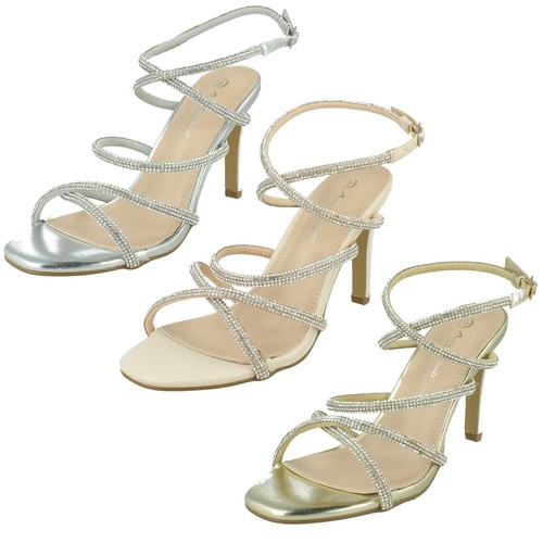 Sandali tacco alto con - sandali,