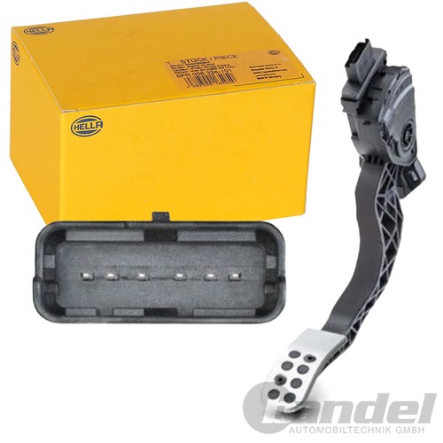 Hella sensor poti pedale - hella,