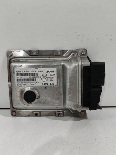 Centralina motore ecu fpt - ecu,