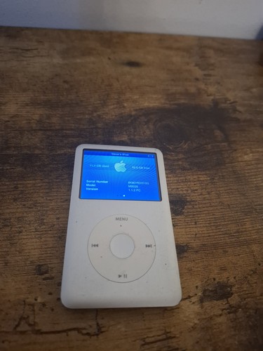 Apple ipod classic gb - apple, 80