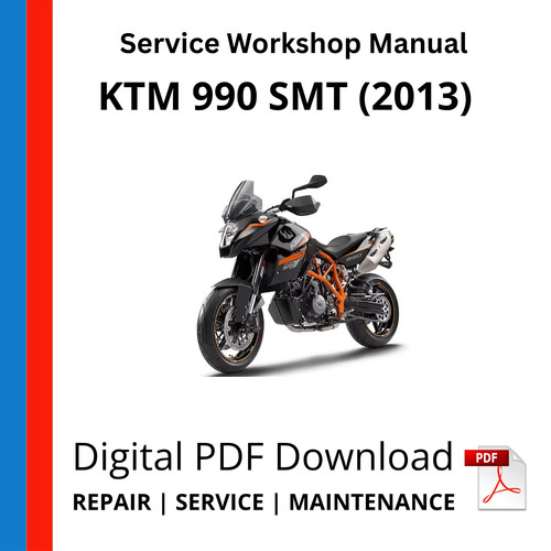 Ktm 990 smt manuale - ktm,