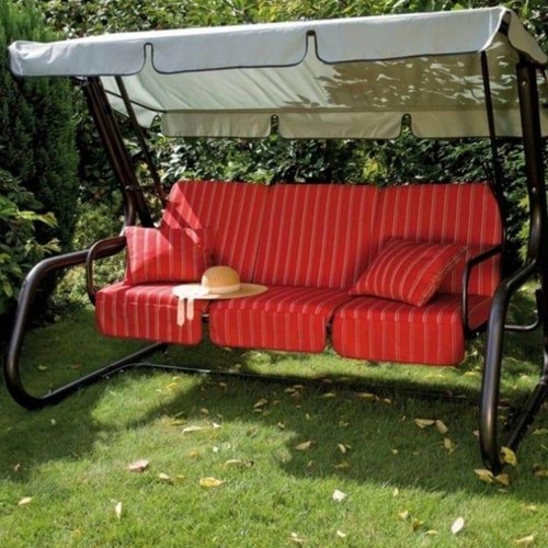 Cuscini dondolo luxury - x,