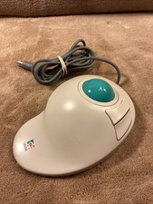 Mouse trackball Logitech