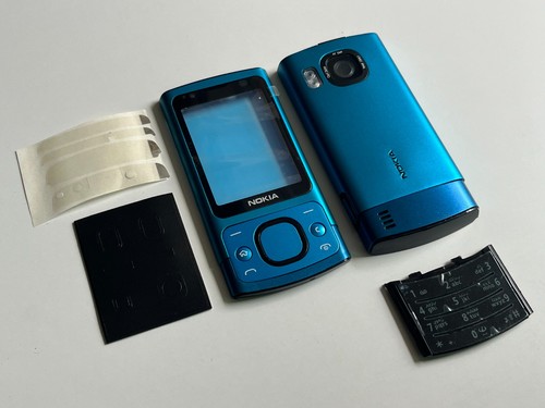 Nokia 6700s slide custodia