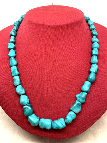 Collana antico turchese - collana,