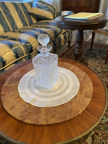Bottiglia decanter - , in