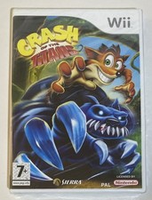 Crash of the Titans - Nintendo