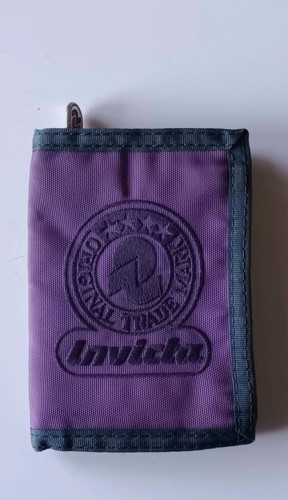 Portafogli invicta vintage - portafogli,