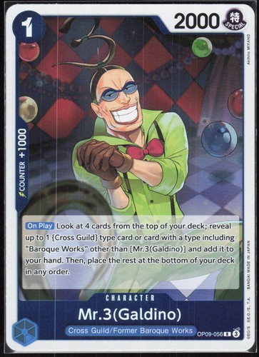 One piece ccg 3 - one,