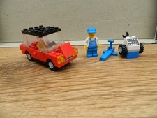 Lego Town - 6655 Riparazione