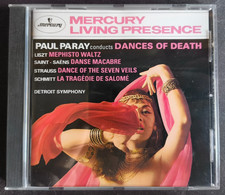 CD MERCURY LIVING PRESENCE -
