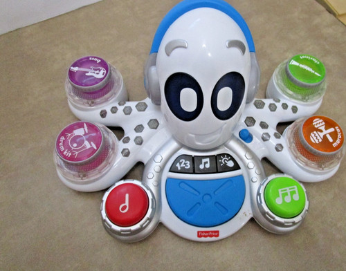 Fisher price think - think, learn