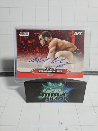 2025 topps stadium club - stadium, ufc