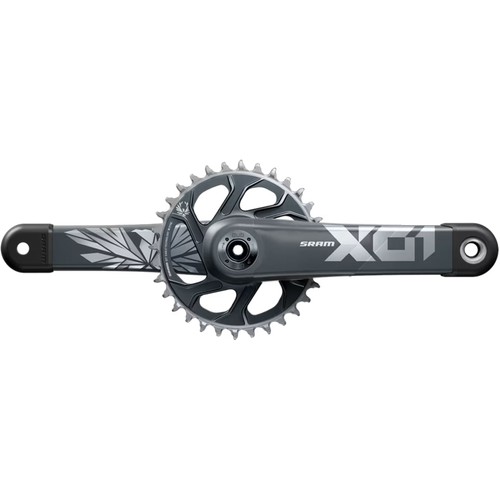 Guarnitura sram x01 eagle 175 - sram,