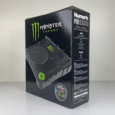 Giradischi portatile Monster