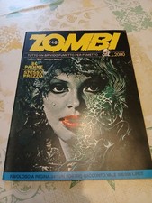 Zombi 6 Fumetti Dell'orrore Edizioni Elfo