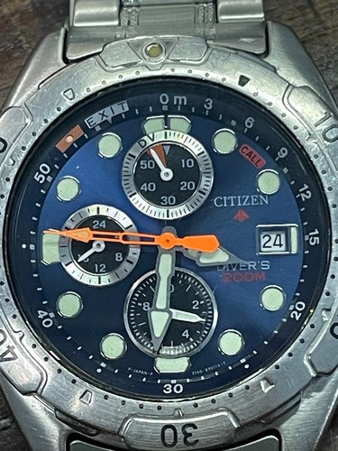Citizen aqualand promaster - citizen,