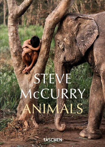Steve mccurry animals - mccurry., ediz