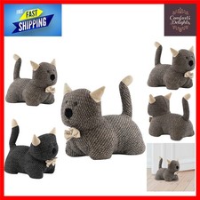 Fermaporta per gattino carino