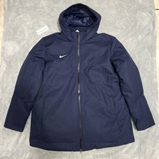 Nike 550 Duck Down Parka