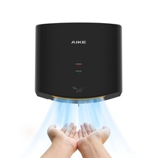 AIKE Asciugamani Elettrico ad