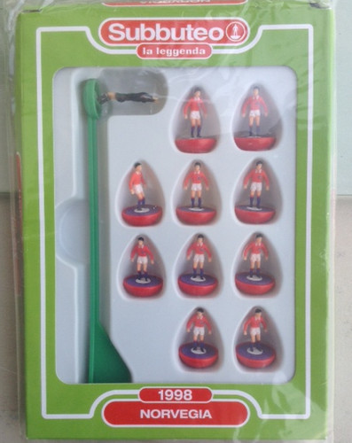 Subbuteo leggenda - leggenda,