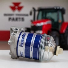 Per filtro carburante ciotola