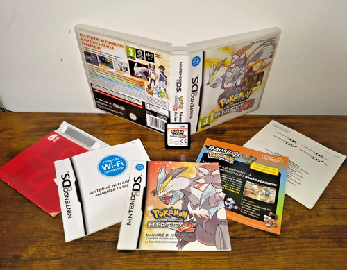 Pokémon versione bianca - bianca, 2