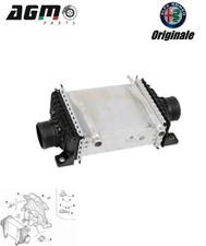 Scambiatore calore egr