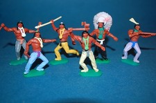 Indians Adventure 6 Soldatini