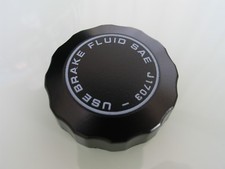 Honda CB Four 350 400 500 550 750 tappo vaschetta pompa freno coperchio