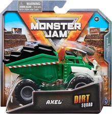 MONSTER JAM DIRT SQUAD AXEL