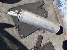 Marmitta silenziatore gillet - marmitta,
