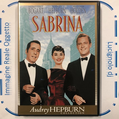 Dvd sabrina - -, humphrey