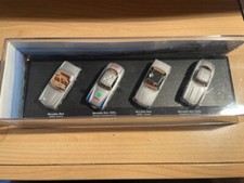 MODELLINI AUTO 1:90 MARCA SCHUCO - N.4 MERCEDES BENZ