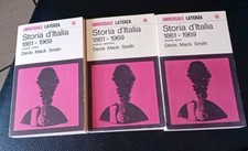 Storia D'italia 3 Volumi