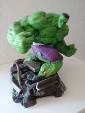 Statua Hulk limitata, altezza
