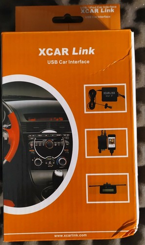 Interfaccia aux a2dp radio - aux-in/a2dp,