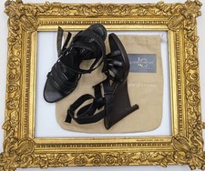 SERGIO ROSSI SANDALI DONNA CON