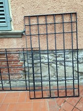 N° 3 Inferriate per finestre - cm 164x99,5