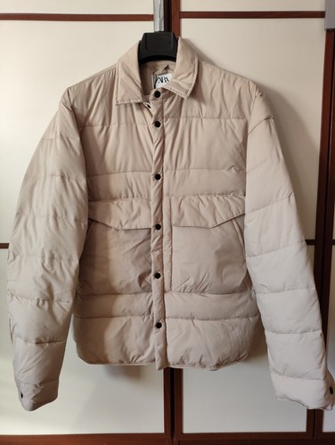 Giaccone uomo zara colore - zara,
