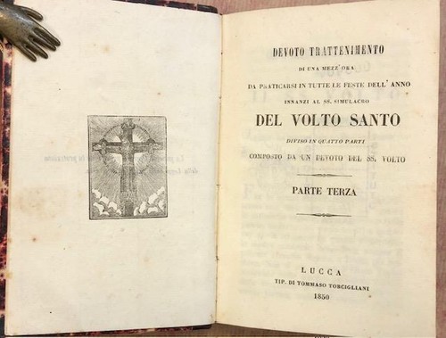 Devoto trattenimento innanzi - trattenimento,