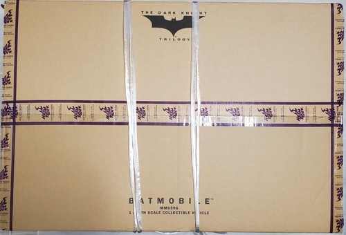 Hot toys mms596 - toys, batman