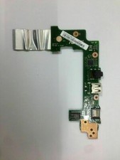 Asus Eee PC X101CH X101 USB Audio LAN Power Button Board 60-0A3PDT1000-B01