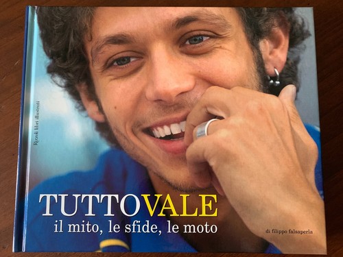 Libro valentino rossi - libro,