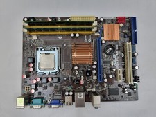 Scheda Madre Asus P5KPL-AM SE con CPU Intel Dual Core Socket 775 e Ram