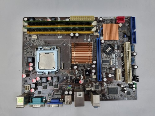 Scheda madre asus - madre, se