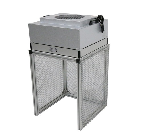Cappa flusso laminare - flusso,