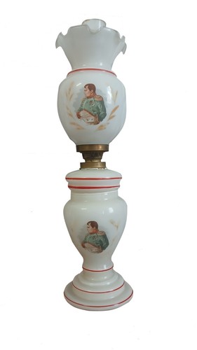 Antico raro lampada ad - lampada,